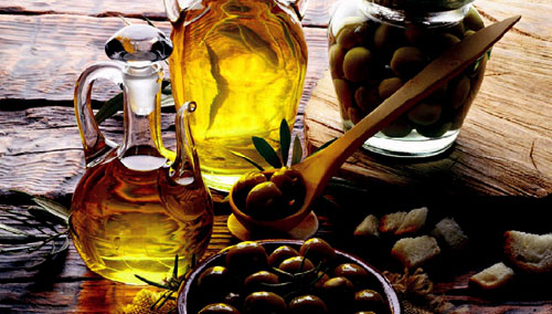 土耳其橄榄油