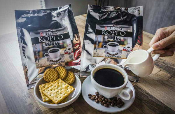 马来西亚咖啡乌(Kopi...