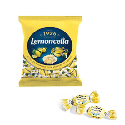 意大利柠檬硬糖 175g