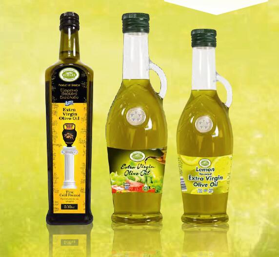 希腊橄榄油和橄榄制品