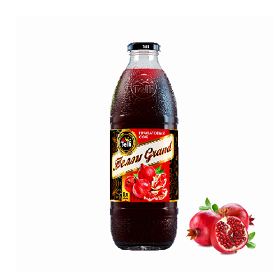 阿塞拜疆石榴果汁1L