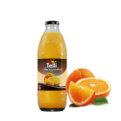 俄罗斯橙子果汁/樱桃果汁