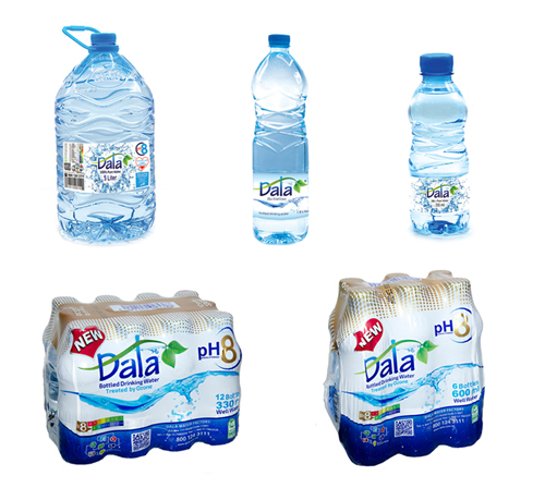 沙特阿拉伯矿泉水和果汁