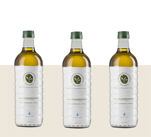 希腊西部特级初榨橄榄油