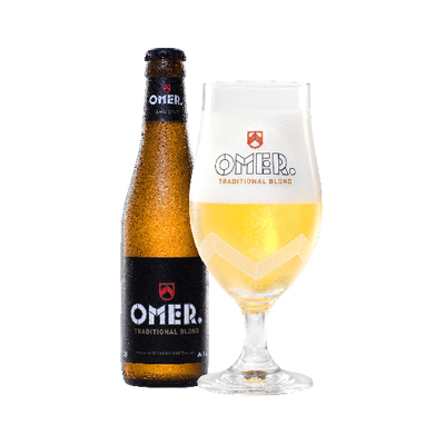 比利时Omer金色精酿啤酒（Blond）