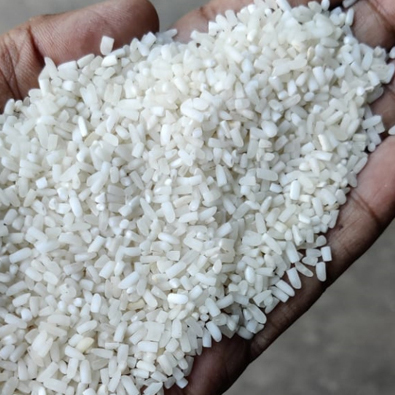 印度碎白米