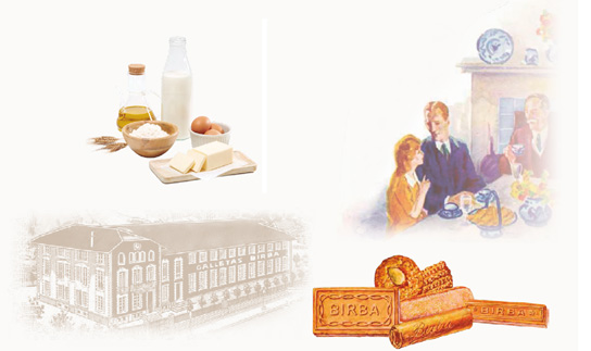 西班牙饼干，起源于189...