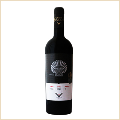 摩尔多瓦Mediterranean Club皮诺干型红葡萄酒